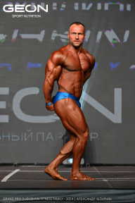 Grand Prix Dudushkin Fitness Family - 2024