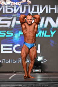 Grand Prix Dudushkin Fitness Family - 2024