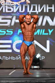 Grand Prix Dudushkin Fitness Family - 2024