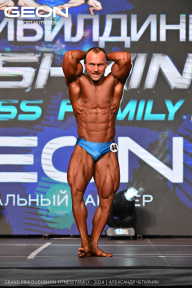 Grand Prix Dudushkin Fitness Family - 2024