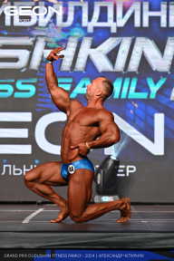 Grand Prix Dudushkin Fitness Family - 2024