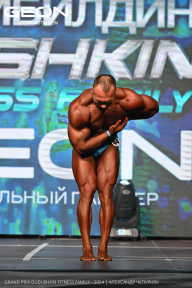 Grand Prix Dudushkin Fitness Family - 2024