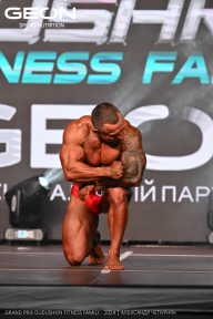 Grand Prix Dudushkin Fitness Family - 2024