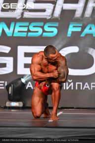 Grand Prix Dudushkin Fitness Family - 2024