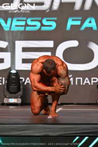 Grand Prix Dudushkin Fitness Family - 2024