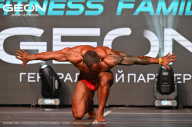 Grand Prix Dudushkin Fitness Family - 2024