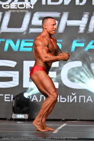 Grand Prix Dudushkin Fitness Family - 2024