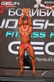 Grand Prix Dudushkin Fitness Family - 2024