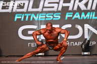 Grand Prix Dudushkin Fitness Family - 2024