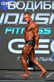 Grand Prix Dudushkin Fitness Family - 2024