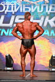 Grand Prix Dudushkin Fitness Family - 2024
