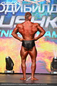 Grand Prix Dudushkin Fitness Family - 2024