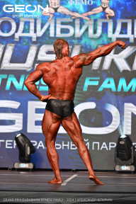 Grand Prix Dudushkin Fitness Family - 2024