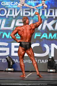 Grand Prix Dudushkin Fitness Family - 2024