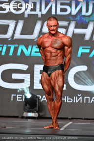 Grand Prix Dudushkin Fitness Family - 2024