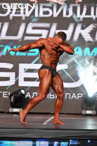 Grand Prix Dudushkin Fitness Family - 2024
