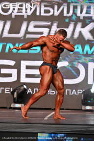 Grand Prix Dudushkin Fitness Family - 2024