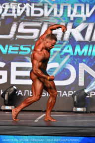 Grand Prix Dudushkin Fitness Family - 2024