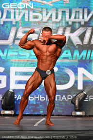Grand Prix Dudushkin Fitness Family - 2024