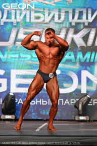 Grand Prix Dudushkin Fitness Family - 2024