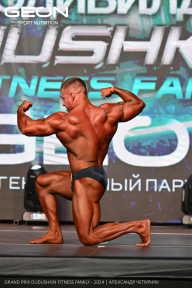 Grand Prix Dudushkin Fitness Family - 2024