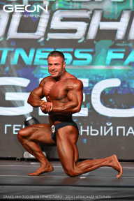 Grand Prix Dudushkin Fitness Family - 2024