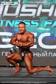 Grand Prix Dudushkin Fitness Family - 2024