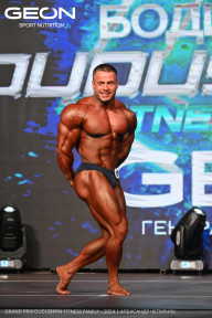 Grand Prix Dudushkin Fitness Family - 2024