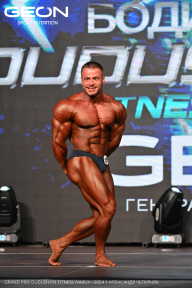 Grand Prix Dudushkin Fitness Family - 2024