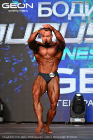 Grand Prix Dudushkin Fitness Family - 2024