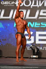 Grand Prix Dudushkin Fitness Family - 2024