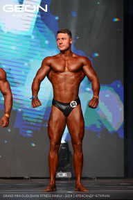 Grand Prix Dudushkin Fitness Family - 2024