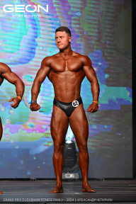 Grand Prix Dudushkin Fitness Family - 2024