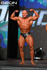 Grand Prix Dudushkin Fitness Family - 2024
