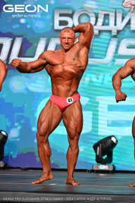 Grand Prix Dudushkin Fitness Family - 2024