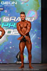 Grand Prix Dudushkin Fitness Family - 2024