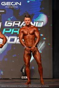 Grand Prix Dudushkin Fitness Family - 2024