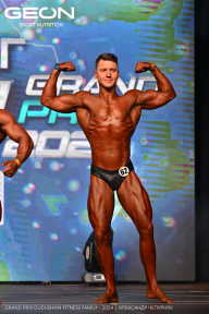 Grand Prix Dudushkin Fitness Family - 2024