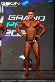 Grand Prix Dudushkin Fitness Family - 2024