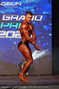 Grand Prix Dudushkin Fitness Family - 2024