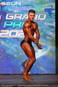 Grand Prix Dudushkin Fitness Family - 2024