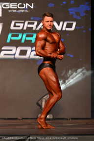 Grand Prix Dudushkin Fitness Family - 2024