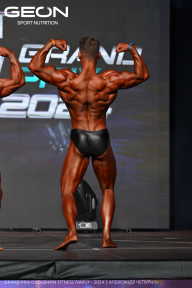 Grand Prix Dudushkin Fitness Family - 2024