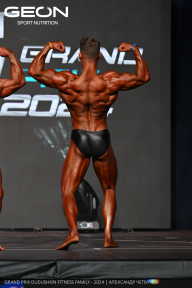 Grand Prix Dudushkin Fitness Family - 2024