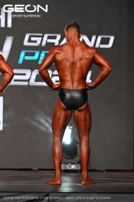 Grand Prix Dudushkin Fitness Family - 2024