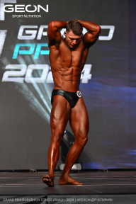 Grand Prix Dudushkin Fitness Family - 2024