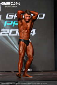 Grand Prix Dudushkin Fitness Family - 2024