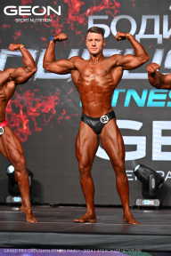 Grand Prix Dudushkin Fitness Family - 2024