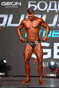 Grand Prix Dudushkin Fitness Family - 2024