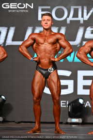 Grand Prix Dudushkin Fitness Family - 2024